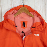 【Men's M ピンク系】 The North Face ( ザ・ノースフェイス ) ベンチャー ジャケット Venture Jacket ナイロン NP12306 Asian Men's 撥水機能 防水機能 レトロオレンジ | RO レインシェル アウター ジ - 【公式】2ndGEAR（セカンドギア）Webショップ【登山用品・アウトドア用品専門 買取販売店】