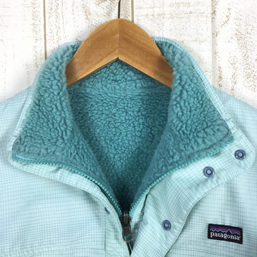 【Kid's L ブルー系】 Patagonia ( パタゴニア ) キッズ リバーシブル スナップ ジップ ジャケット Ks Reversible Snap Zip Jacket フリース 生産終了モデル 入手困難 International Kid's フリ - 【公式】2ndGEAR（セカンドギア）Webショップ【登山用品・アウトドア用品専門 買取販売店】