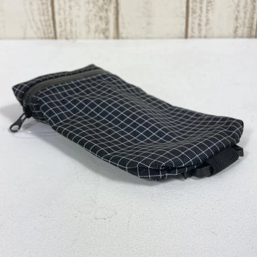 【OneSize ブラック系】 Zimmer Built ( ジマービルト ) ショルダー ストラップ ポケット ダイニーマエックス Shoulder Strap Pocket Dyneema X 入手困難 外付けポーチ バッグ ストレージ - 【公式】2ndGEAR（セカンドギア）Webショップ【登山用品・アウトドア用品専門 買取販売店】