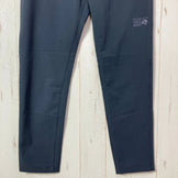 【Women's S Gray】 Mountain Hardwear Ascent Pant Polyester Apparel Bottoms Long Pants Softshell z00056584 Softshell Long Pants Bottoms We