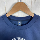 【Men's M ネイビー系】 Montbell ( モンベル ) 50th コットン スウェットシャツ Mマーク 50th Cotton Sweatshirt M Mark コットン ウェア トップス アウター ジャケット フリース z00055621  フリース