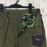 【Men's M グリーン系】Narifuri ( ナリフリ ) コアスパンヤーン フラップ パンツ Csy Flap Pants 自転車 サイクル パンツ NF741 Men's コットン ショーツ ショートパンツ ボトムス ウェア - 【公式】2ndGEAR（セカンドギア）Webショップ【登山用品・アウトドア用品専門 買取販売店】