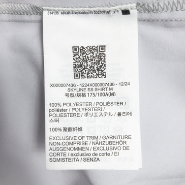 【Men's M ブルー系】 Arcteryx ( アークテリクス ) スカイライン シャツ SS Skyline SS Shirt Solitude ポリエステル ウェア トップス インナー シャツ ショートスリーブシャツ 化繊 z00052008 Solitu - 【公式】2ndGEAR（セカンドギア）Webショップ【登山用品・アウトドア用品専門 買取販売店】