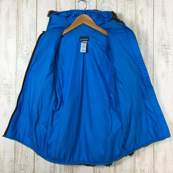 【Women's XS ブラウン系】 Patagonia ( パタゴニア ) レトロx フリース カーディガン Retro-X Fleece Cardigan 防風 パイル フーディ ジャケット 生産終了モデル 入手困難 23065 International Women - 【公式】2ndGEAR（セカンドギア）Webショップ【登山用品・アウトドア用品専門 買取販売店】