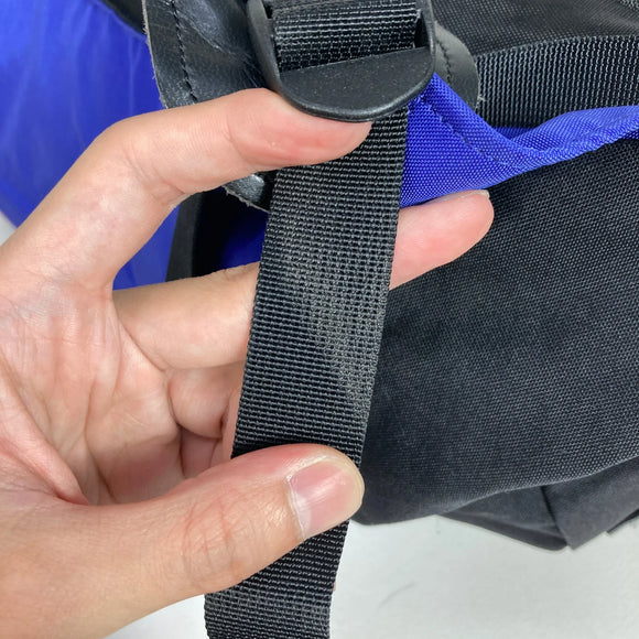 【OneSize ブルー系】 Gregory ( グレゴリー ) デイパック ブルー レター Day Pack Blue Letter 復刻モデル 青タグ 旧タグ 生産終了モデル 入手困難 40周年記念モデル ナイロン バッグ ストレージ バックパック デイパック