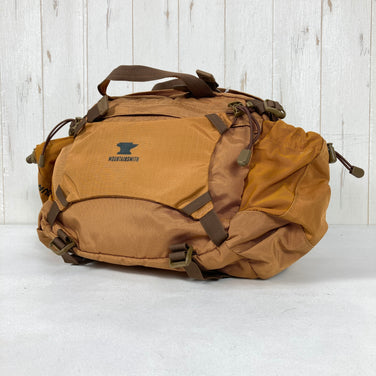【OneSize ブラウン系】 Mountain Smith ( マウンテンスミス ) ツアー 9L ランバーパック Tour 9L Lumbar Pack ラストブラウン 入手困難 ナイロン バッグ ストレージ ウエストバッグ ヒップパック z00059839 ラ