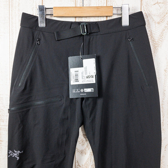 【Men's 28 ブラック系】 Arcteryx ( アークテリクス ) ガンマ パンツ Gamma Pant ナイロン ウェア ボトムス ロングパンツ ソフトシェル z00051141 ソフトシェル ロングパンツ ボトムス ウェア - 【公式】2ndGEAR（セカンドギア）Webショップ【登山用品・アウトドア用品専門 買取販売店】