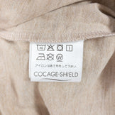 【Men's M ベージュ系】 Foxfire ( フォックスファイヤー ) Cシールド FEカモ T S/S C-SHIELD FE Camouflage Tee S/S ポリエステル ウェア トップス インナー シャツ ショートスリーブTシャツ クルーネック z - 【公式】2ndGEAR（セカンドギア）Webショップ【登山用品・アウトドア用品専門 買取販売店】