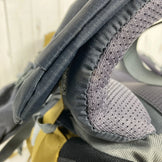 Millet SAAS FEE NX 30+5 尼龙储物背包，女款小号，米色，容量 30L-54L (z00054575)