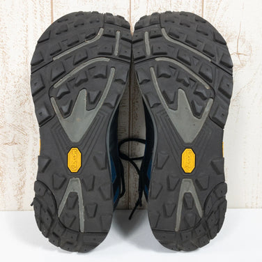 【Men's 26.5cm ネイビー系】 Topo Athletic（トポアスレティック） ウルトラ ベンチャー Ultra Venture ナイロン 5002121 Men's トレイルランニングシューズ フットウェア - 【公式】2ndGEAR（セカンドギア）Webショップ【登山用品・アウトドア用品専門 買取販売店】