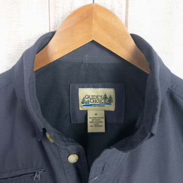 【Men's M グレー系】 Guide's Choice Sportswear ショートスリーブ アドベンチャー シャツ ポリエステル ウェア トップス インナー シャツ ロングスリーブシャツ 化繊 z00051370 化繊 ロングスリーブシャツ インナー シ - 【公式】2ndGEAR（セカンドギア）Webショップ【登山用品・アウトドア用品専門 買取販売店】