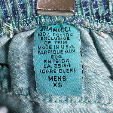 【Men's XS ブルー系】 Gramicci ( グラミチ ) クロスロード Crossroad シアサッカー コットン クライミング パンツ ショーツ 生産終了モデル 入手困難 International Men's コットン ショーツ ショートパンツ ボト - 【公式】2ndGEAR（セカンドギア）Webショップ【登山用品・アウトドア用品専門 買取販売店】