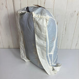 均码白色 Sea To Summit Ultra-Sil Nano 背包，尼龙收纳背包，容量高达 29 升，z00053916