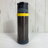 【OneSize グレー系】 Thermos ( サーモス ) 山専用ボトル ステンレスボトル ステンレス ハイドレーションイクイップメント 断熱ボトル z00055863  断熱ボトル ハイドレーションイクイップメント