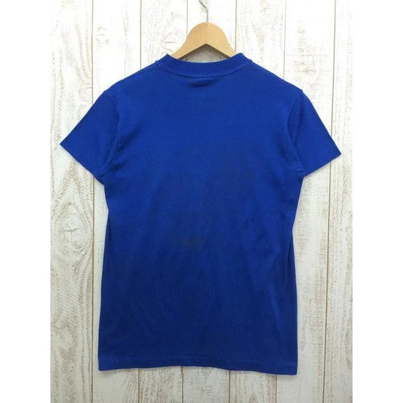 【Men's M ブルー系】 セコイア国立公園 Fleegeze Tシャツ 生産終了モデル ビンテージ International Men's 化繊 ショートスリーブTシャツ クルーネック インナー シャツ トップス ウェア - 【公式】2ndGEAR（セカンドギア）Webショップ【登山用品・アウトドア用品専門 買取販売店】