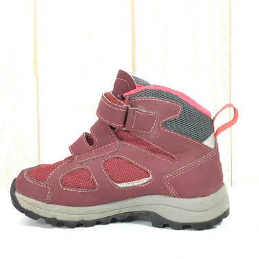 【Kid's 16.0cm レッド系】Montbell ( モンベル ) ラップランドブーツ Kid'S トレッキングシューズ 1129508 Kid's トレッキングブーツ フットウェア - 【公式】2ndGEAR（セカンドギア）Webショップ【登山用品・アウトドア用品専門 買取販売店】