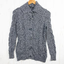 【Women's XXS グレー系】 Llbean ( エルエルビーン ) コットン ニット カーディガン Cotton Knit Cardigan コットン ウェア トップス アウター ジャケット フリース z00050346 フリース アウター ジャケット トップス - 【公式】2ndGEAR（セカンドギア）Webショップ【登山用品・アウトドア用品専門 買取販売店】