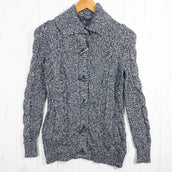 【Women's XXS グレー系】 Llbean ( エルエルビーン ) コットン ニット カーディガン Cotton Knit Cardigan コットン ウェア トップス アウター ジャケット フリース z00050346 フリース アウター ジャケット トップス - 【公式】2ndGEAR（セカンドギア）Webショップ【登山用品・アウトドア用品専門 買取販売店】
