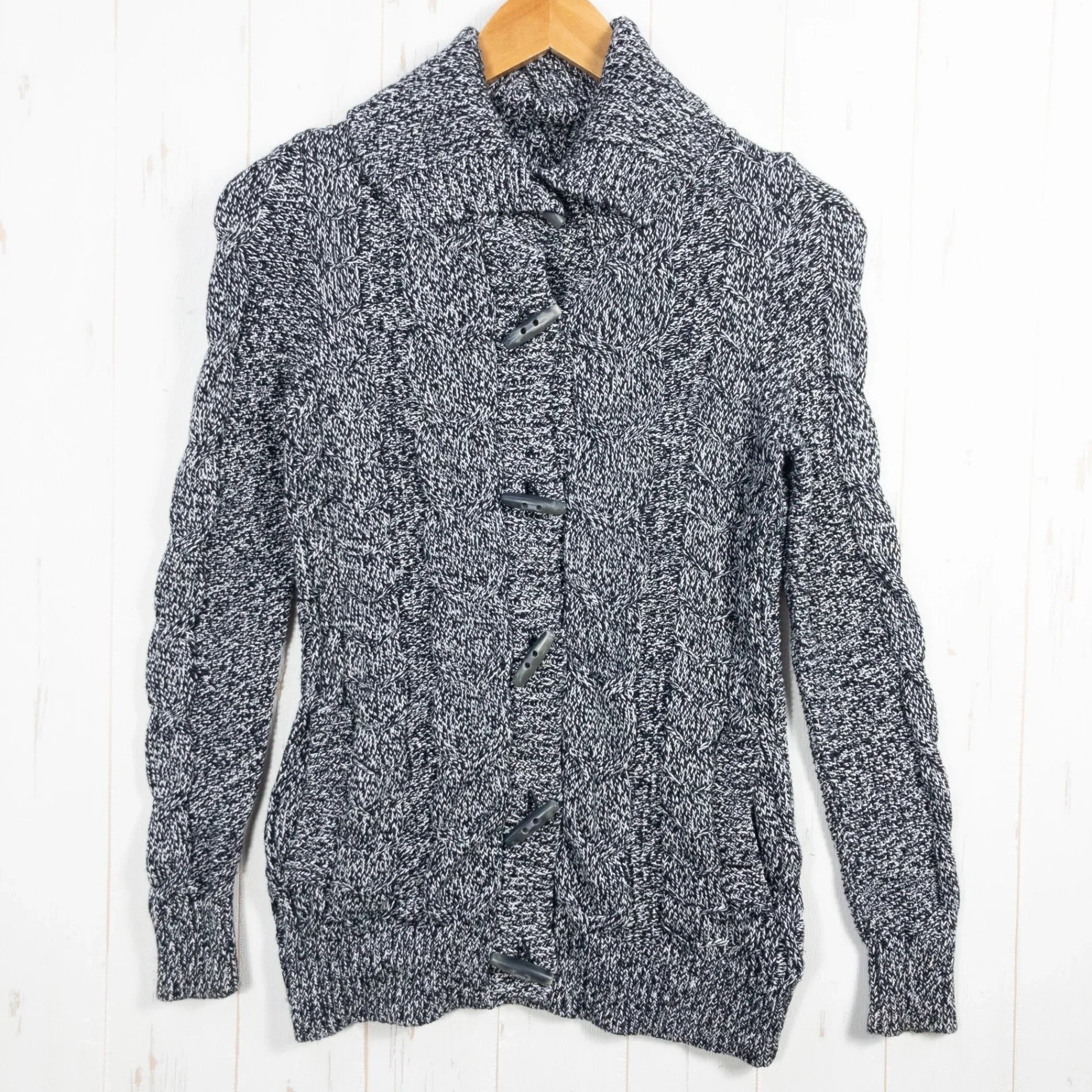 【Women's XXS グレー系】 Llbean ( エルエルビーン ) コットン ニット カーディガン Cotton Knit Cardigan コットン ウェア トップス アウター ジャケット フリース z00050346 フリース アウター ジャケット トップス - 【公式】2ndGEAR（セカンドギア）Webショップ【登山用品・アウトドア用品専門 買取販売店】