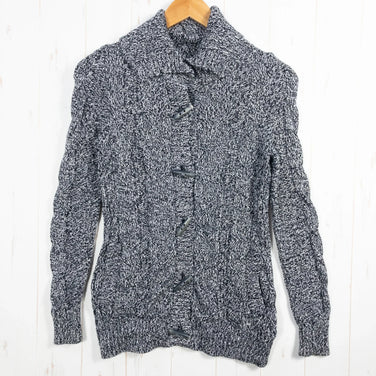 【Women's XXS グレー系】 Llbean ( エルエルビーン ) コットン ニット カーディガン Cotton Knit Cardigan コットン ウェア トップス アウター ジャケット フリース z00050346 フリース アウター ジャケット トップス - 【公式】2ndGEAR（セカンドギア）Webショップ【登山用品・アウトドア用品専門 買取販売店】