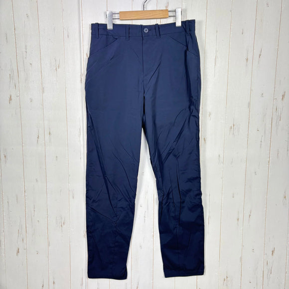 【Women's M ブルー系】 Houdini ( フーディニ ) ウィメンズ ワディ パンツ W's Wadi Pants 160724 BLUE ILLUSION z00056003 BLUE ILLUSION ソフトシェル ロングパンツ ボトムス ウェア