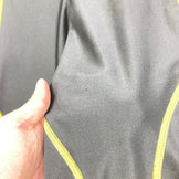 【Men's M ブラック系】 Cw-X ( シーダブリューエックス ) スタイル フリー ボトム Style Free Bottom ポリエステル ウェア ボトムス タイツ z00058479  タイツ ボトムス ウェア