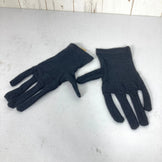 【OneSize ブラック系】 Arms Of Andes（アームズオブアンデス） アルパカウール グローブ Alpaca Wool Gloves ウール ウェア ウェア小物 グローブ 手袋 z00057824  グローブ 手袋 ウェア小物 ウェア