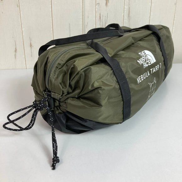 【OneSize グリーン系】 The North Face ( ザ・ノースフェイス ) ネブラ タープ 2 Nebula Tarp 2 NT / ニュートープ ポリエステル キャンピングギア タープ z00052715 NT / ニュートープ タープ キャンピング - 【公式】2ndGEAR（セカンドギア）Webショップ【登山用品・アウトドア用品専門 買取販売店】