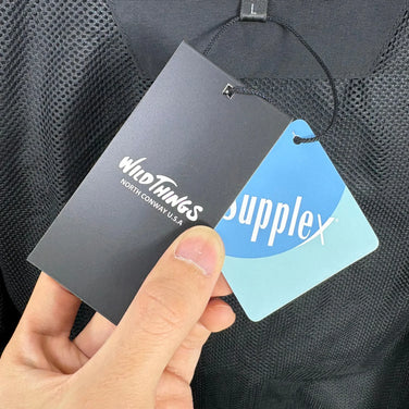 Wildthings Chamonix Jacket (WT23012AD BLACK, z00056180) Men's Size L (Black)