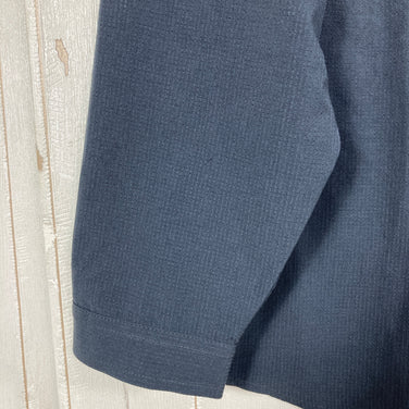 【Men's XL ブラック系】 Columbia ( コロンビア ) エンジョイ マウンテン ライフ オムニフリーズ ゼロ ロングスリーブ シャツ Enjoy Mountain Life OFZ LS Shirt ポリエステル ウェア トップス インナー シャツ ロ