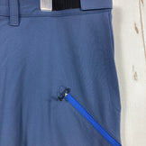 【Men's 36 ネイビー系】 2021 Patagonia ( パタゴニア ) ポイント ピーク トレイル パンツ ショート Point Peak Trail Pants Short NENA New Navy 耐久撥水 立体裁断 ストレッチ ナイロン ウェア ボ