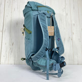 【Unisex M ブルー系】 2026 Patagonia ( パタゴニア ) テラヴィア パック 28L Terravia Pack 28L BLSG / Blue Sage レインカバー付属 リップストップ ナイロン バッグ ストレージ バックパック デイパッ