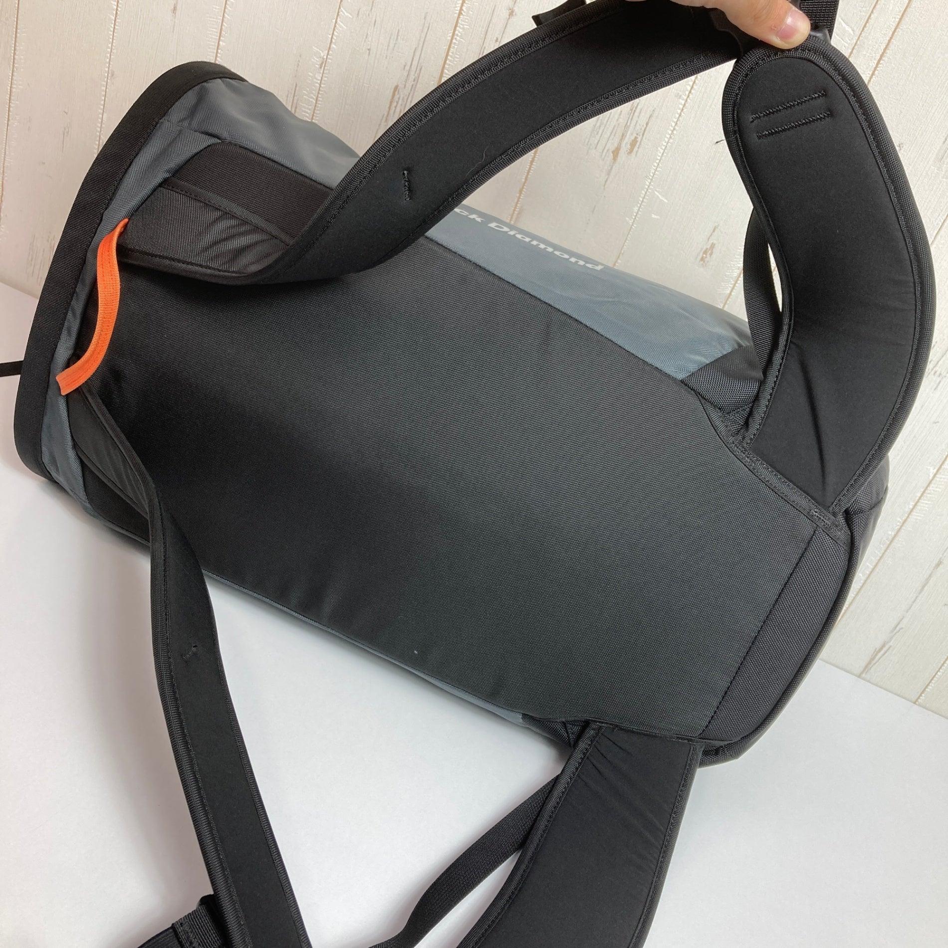 【OneSize グレー系】 Black Diamond ( ブラックダイヤモンド ) クラッグ 40 Crag 40 カーボン ナイロン バッグ ストレージ バックパック 容量【30L～54L】 z00052370 カーボン 容量【30L～54L】 バックパック - 【公式】2ndGEAR（セカンドギア）Webショップ【登山用品・アウトドア用品専門 買取販売店】