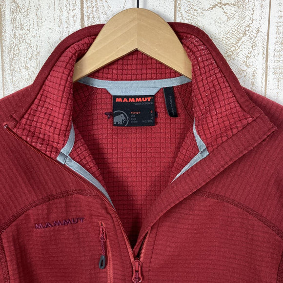 【Women's S レッド系】 Mammut ( マムート ) アコンカグア ライト ジャケット ウィメンズ Aconcagua Light Jacket W ポーラテック パワーグリッドフリース 1010-15691 Women's フリース アウター ジャケッ - 【公式】2ndGEAR（セカンドギア）Webショップ【登山用品・アウトドア用品専門 買取販売店】