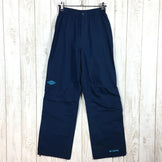 【Women's S ネイビー系】 Columbia ( コロンビア ) マウンテンズ アー コーリング 2 パンツ Mountains Are Calling Ii Pants レインシェル PL8163 Women's レインシェル ロングパンツ ボトムス ウェア - 【公式】2ndGEAR（セカンドギア）Webショップ【登山用品・アウトドア用品専門 買取販売店】