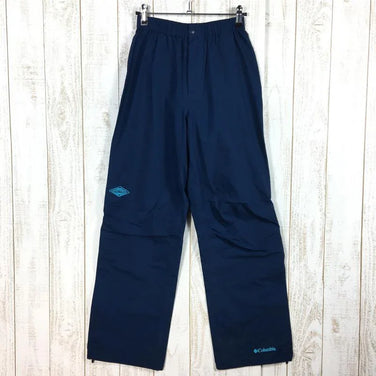 【Women's S ネイビー系】 Columbia ( コロンビア ) マウンテンズ アー コーリング 2 パンツ Mountains Are Calling Ii Pants レインシェル PL8163 Women's レインシェル ロングパンツ ボトムス ウェア - 【公式】2ndGEAR（セカンドギア）Webショップ【登山用品・アウトドア用品専門 買取販売店】