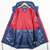 男式大号海军蓝 2020 Patagonia 再生尼龙派克大衣 NENA（停产款，难寻）尼龙服装上衣/外套 z00052831 NE