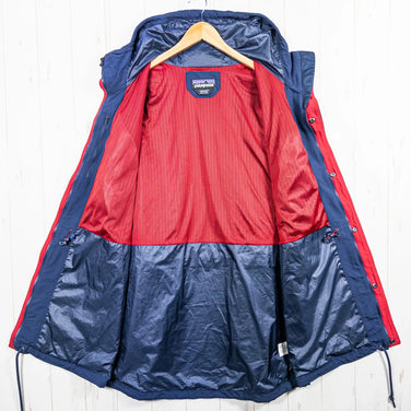 男式大号海军蓝 2020 Patagonia 再生尼龙派克大衣 NENA（停产款，难寻）尼龙服装上衣/外套 z00052831 NE