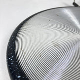 [One Size Black] Evernew Aluminum Frying Pan #18 Marble (Z00054639)