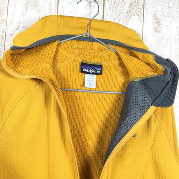 【Men's XS オレンジ系】 Patagonia ( パタゴニア ) R1 フーディ R1 Hoody レギュレーター ポーラテックパワードライ 40072 International Men's ATF フリース アウター ジャケット トップス ウェア - 【公式】2ndGEAR（セカンドギア）Webショップ【登山用品・アウトドア用品専門 買取販売店】