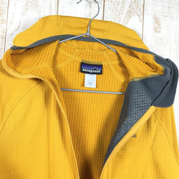 【Men's XS オレンジ系】 Patagonia ( パタゴニア ) R1 フーディ R1 Hoody レギュレーター ポーラテックパワードライ 40072 International Men's ATF フリース アウター ジャケット トップス ウェア - 【公式】2ndGEAR（セカンドギア）Webショップ【登山用品・アウトドア用品専門 買取販売店】
