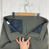 【Men's L Green】 The North Face Magma Shorts Nylon Wear Bottoms Shorts Softshell z00058723 Softshell Shorts