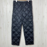 【Men's S ブラック系】 Montbell ( モンベル ) スペリオ ダウン パンツ Superior Down Pants ダウン ウェア ボトムス ロングパンツ ダウンインサレーション z00057144  ダウンインサレーション ロングパンツ ボトムス