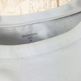 【Men's M グレー系】 Houdini ( フーディニ ) カバー クルー Cover Crew ポリエステル ウェア トップス インナー シャツ ロングスリーブTシャツ クルーネック 化繊 z00050315 化繊 ロングスリーブTシャツ クルーネック - 【公式】2ndGEAR（セカンドギア）Webショップ【登山用品・アウトドア用品専門 買取販売店】
