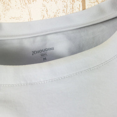 【Men's M グレー系】 Houdini ( フーディニ ) カバー クルー Cover Crew ポリエステル ウェア トップス インナー シャツ ロングスリーブTシャツ クルーネック 化繊 z00050315 化繊 ロングスリーブTシャツ クルーネック - 【公式】2ndGEAR（セカンドギア）Webショップ【登山用品・アウトドア用品専門 買取販売店】