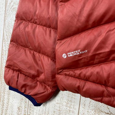 【Men's L レッド系】 Mammut ( マムート ) トロバット インサレーション ジャケット Trovat IS Jacket ダウン 1010-18760 Men's 750FPダウン×プリマロフト ダウンインサレーション アウター ジャケット トッ - 【公式】2ndGEAR（セカンドギア）Webショップ【登山用品・アウトドア用品専門 買取販売店】