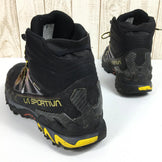 【Men's 27.9cm ブラック系】 La Sportiva ( ラ・スポルティバ ) ウルトララプター 2 ミッド ゴアテックス Ultra Raptor Ii Mid Gtx トレッキングシューズ 34B Men's 999100 Black / Yellow トレッ - 【公式】2ndGEAR（セカンドギア）Webショップ【登山用品・アウトドア用品専門 買取販売店】