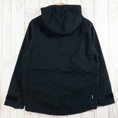 【Men's M ブラック系】 Grip Swany ( グリップスワニー ) ファイヤープルーフ キャンプ パーカー Fireproof Camp Parka コットン GSJ-51 Asian Men's コットン アウター ジャケット トップス ウェア - 【公式】2ndGEAR（セカンドギア）Webショップ【登山用品・アウトドア用品専門 買取販売店】