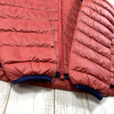 【Men's L レッド系】 Mammut ( マムート ) トロバット インサレーション ジャケット Trovat IS Jacket ダウン 1010-18760 Men's 750FPダウン×プリマロフト ダウンインサレーション アウター ジャケット トッ - 【公式】2ndGEAR（セカンドギア）Webショップ【登山用品・アウトドア用品専門 買取販売店】