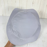 【Unisex M グレー系】 Montbell ( モンベル ) ウィック クールハット Wic Cool Hat フルシェードセット ポリエステル ウェア ウェア小物 ヘッドウェア ハット z00060335  ハット ヘッドウェア ウェア小物 ウェア
